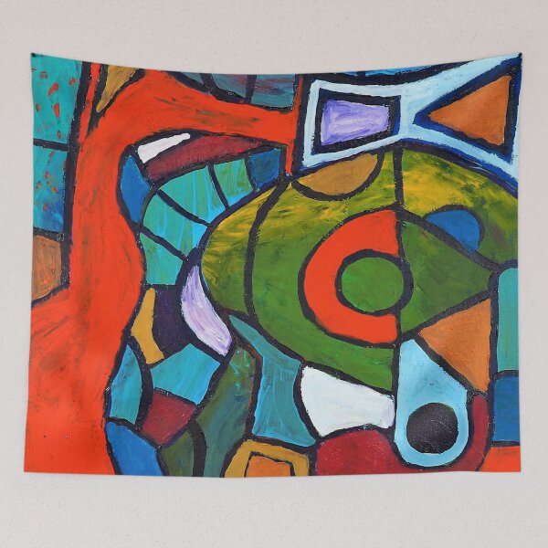 Item preview, Flying Over Red River designed and sold by Steve Martin.