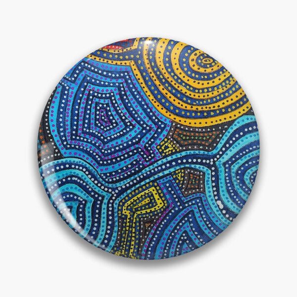 Item preview, Dots and Circles designed and sold by Steve Martin.