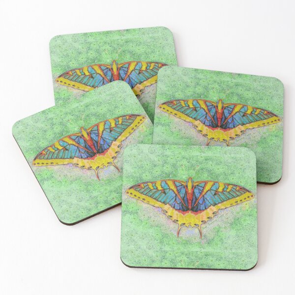 Item preview, Butterfly Counts Moments designed and sold by Jean Gregory Evans.