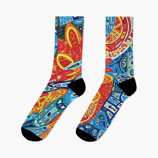 Item preview, Cosmic Thunderbird in Blue designed and sold by Steve Martin.