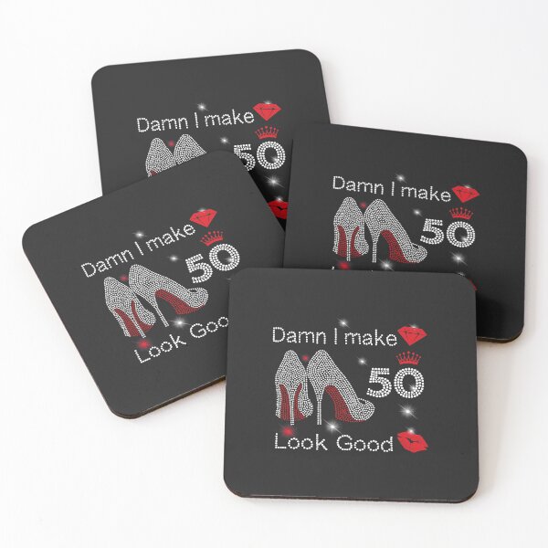 Item preview, Damn... I make 50 Look Good designed and sold by mydesigns15.