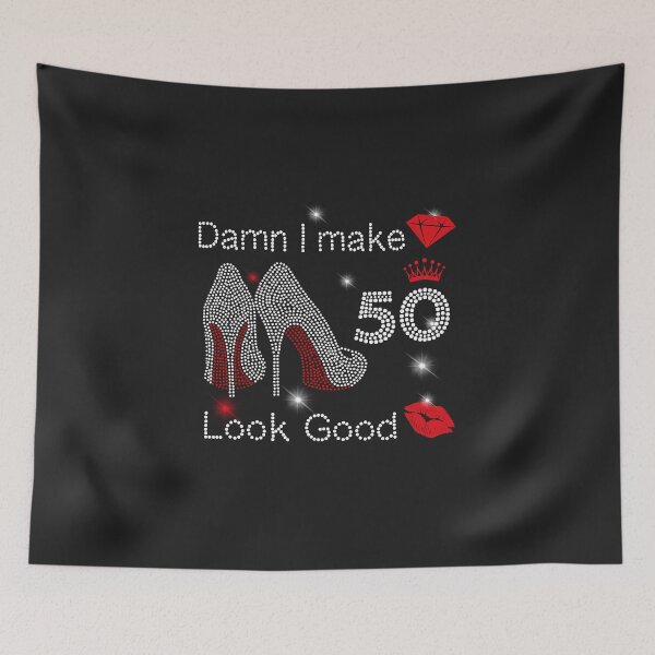 Item preview, Damn... I make 50 Look Good designed and sold by mydesigns15.