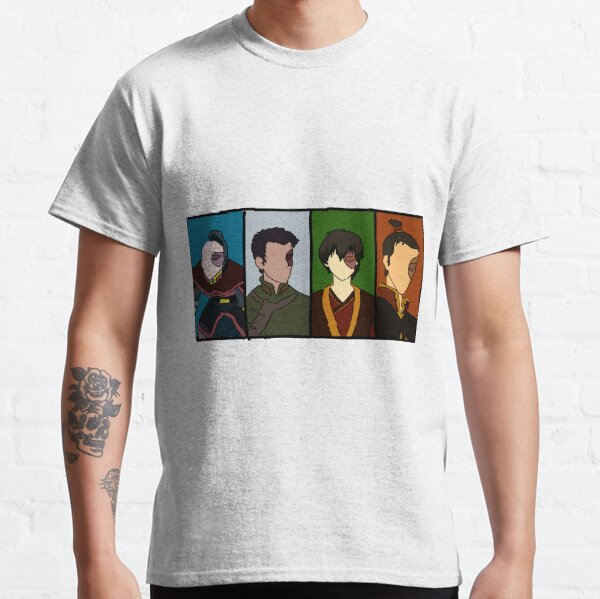 zuko shirt