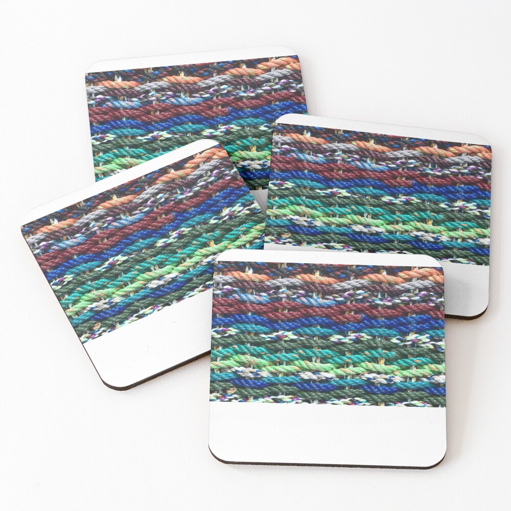 Item preview, Coasters (Set of 4) designed and sold by PrintPrince.
