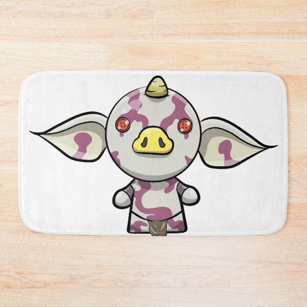 Item preview, Silver Bokoblin designed and sold by ItsMyArtYaFoo.