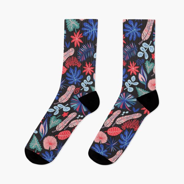 Item preview, Tropics at midnight designed and sold by Daria Rosen.