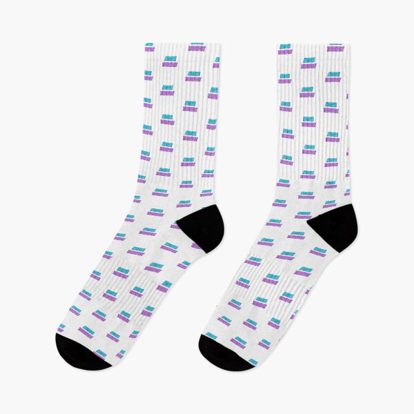 Item preview, Autism Therapist Identification Gear (Purple and Blue) designed and sold by AnJAutismWorld.
