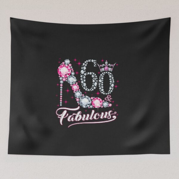 Item preview, 60 & Fabulous designed and sold by mydesigns15.