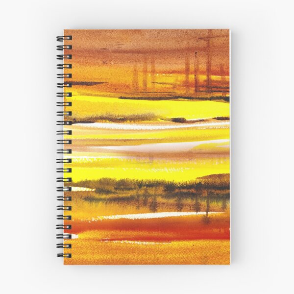 Item preview, Reflections Abstract Landscape designed and sold by Irina Sztukowski.