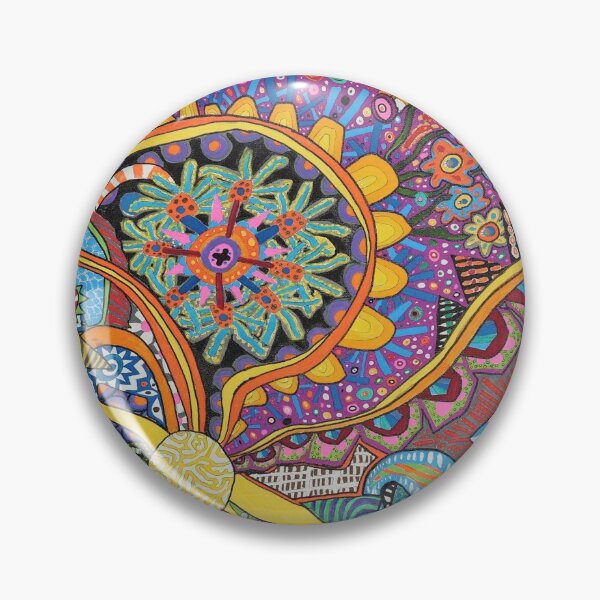 Item preview, Multi-Colored, Patterned Design designed and sold by Steve Martin.