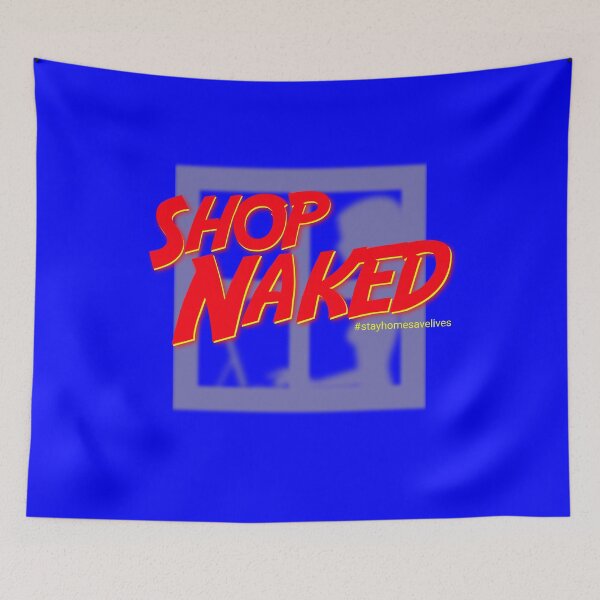 Item preview, Shop Naked @ Home designed and sold by CRHPOD20.