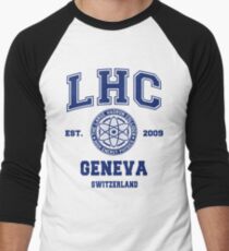The LHC Men's Baseball ¾ T-Shirt