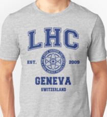 The LHC Unisex T-Shirt
