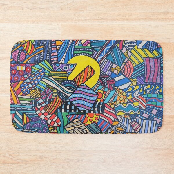Item preview, Sunshine amid Chaos designed and sold by Steve Martin.