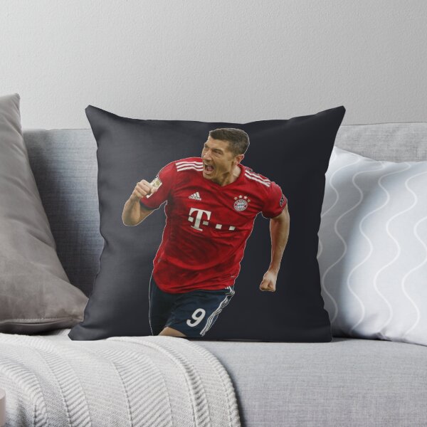 Robert Lewandowski Dekokissen