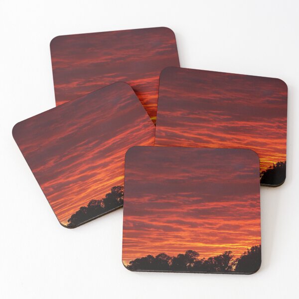 Item preview, Fire in the Sky designed and sold by Walsh Arts.