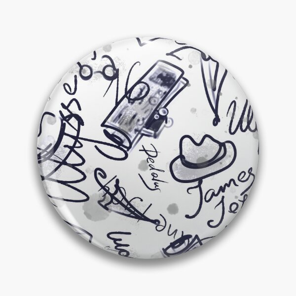 Item preview, Bloomsday Joyce designed and sold by AtelierDaria.