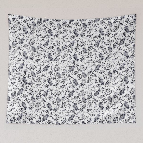 Item preview, Bloomsday Joyce designed and sold by AtelierDaria.