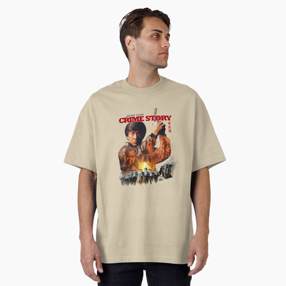 Jackie Chan: CRIME STORY (Running Cops)