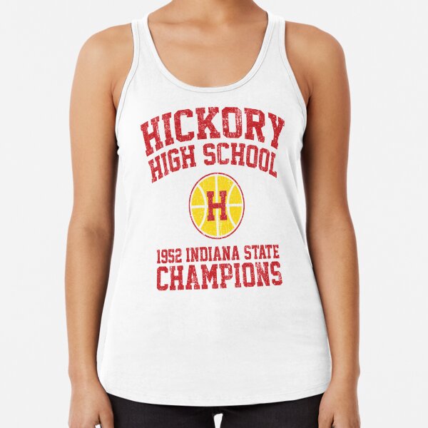 hickory basketball shirt