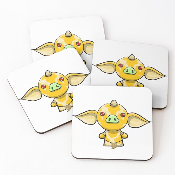 Item preview, Gold Bokoblin designed and sold by ItsMyArtYaFoo.