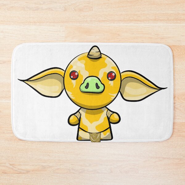 Item preview, Gold Bokoblin designed and sold by ItsMyArtYaFoo.