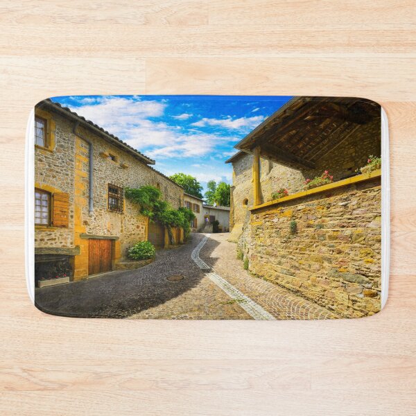 Item preview, Small road of Ternand village designed and sold by Gaël FONTAINE.