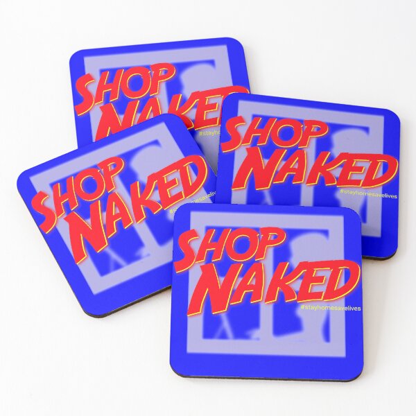 Item preview, Shop Naked @ Home designed and sold by CRHPOD20.