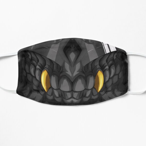 IF Skullington Mask Black Mask