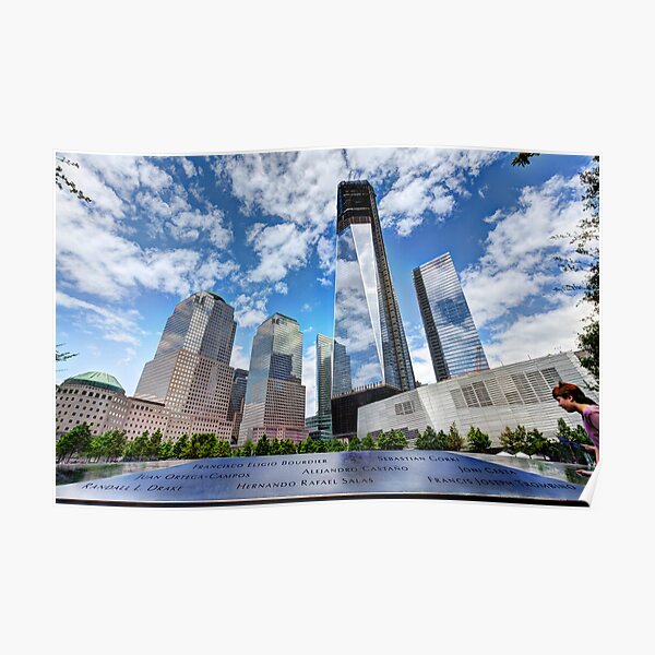 Wtc Posters Redbubble