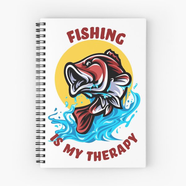 Item preview, Fish Therapy designed and sold by Shipwrecked2020.