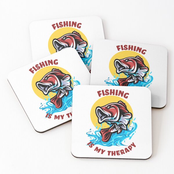 Item preview, Fish Therapy designed and sold by Shipwrecked2020.