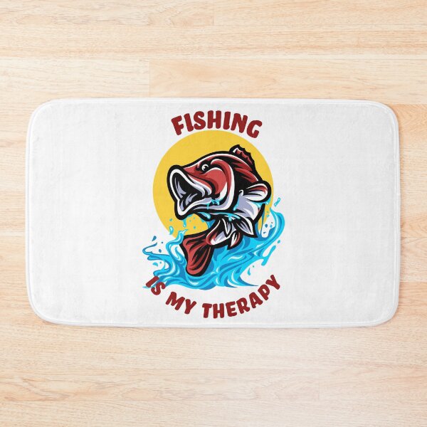 Item preview, Fish Therapy designed and sold by Shipwrecked2020.