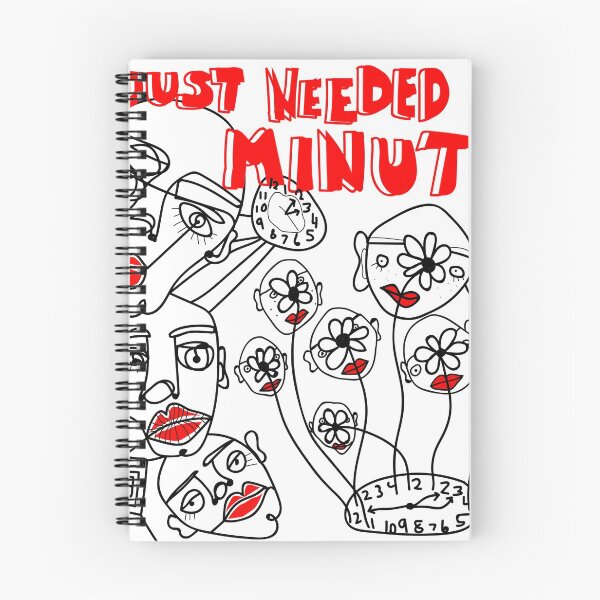 Item preview, i just needed a minute designed and sold by Colleen  Anderson.