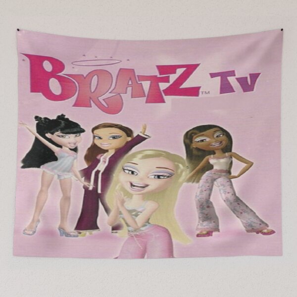 Item preview, Bratz TV designed and sold by Radrollins.