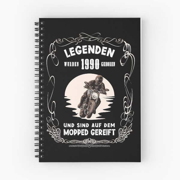 Item preview, Motorcyclist legends were born in 1990 bikers designed and sold by SiRaGeckoDesign.