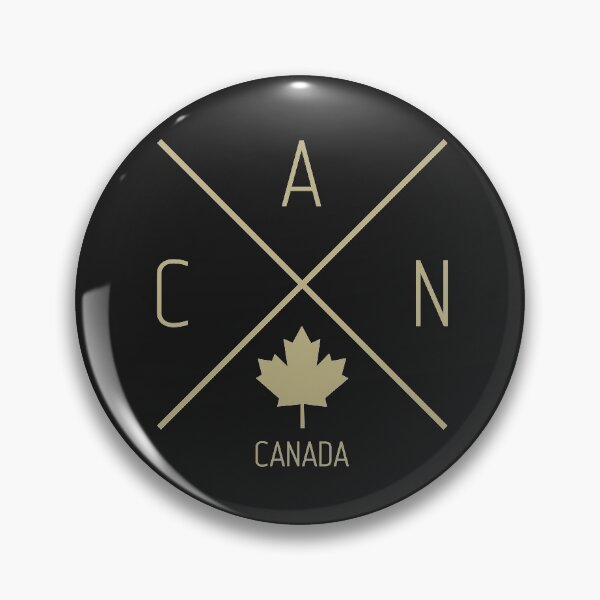 Item preview, Canada Design with Golden Maple Leaf, Gift for Canadians designed and sold by alenaz.