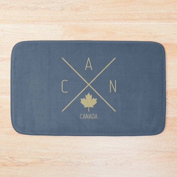 Item preview, Canada Design with Golden Maple Leaf, Gift for Canadians designed and sold by alenaz.