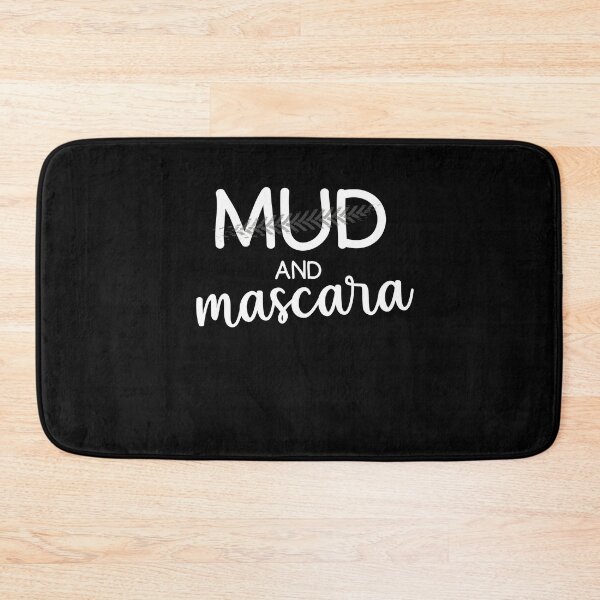 Item preview, Mud Mascara . designed and sold by Merch By ika.