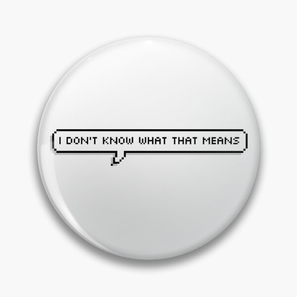 Item preview, I don't know what that means designed and sold by honeysticks.
