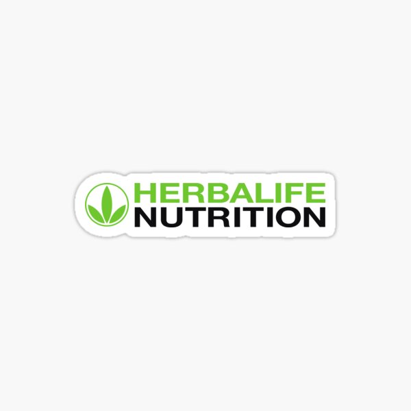Nutrición Herbalife Pegatina