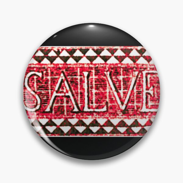 Item preview, Salve ancient Roman mosaic designed and sold by WillowNox7.