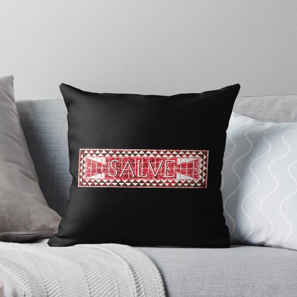 Item preview, Salve ancient Roman mosaic designed and sold by WillowNox7.