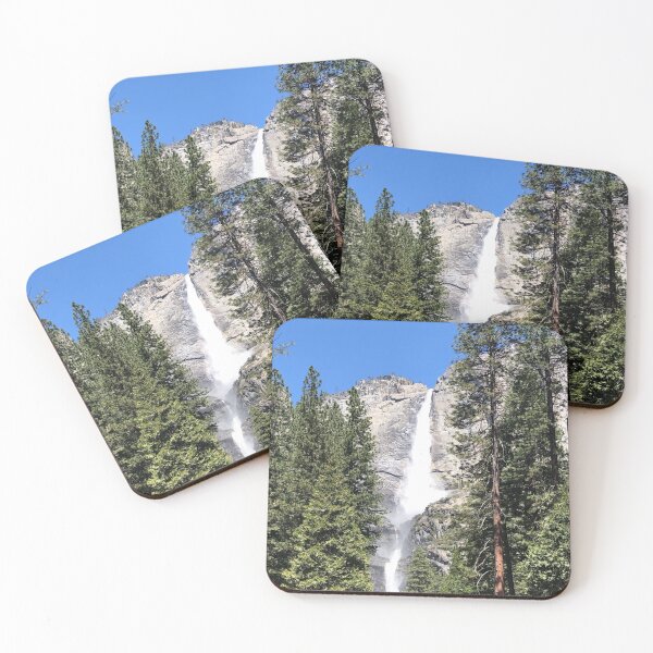 Artikelvorschau, Yosemite Falls I. entworfen und verkauft von David Thompson.
