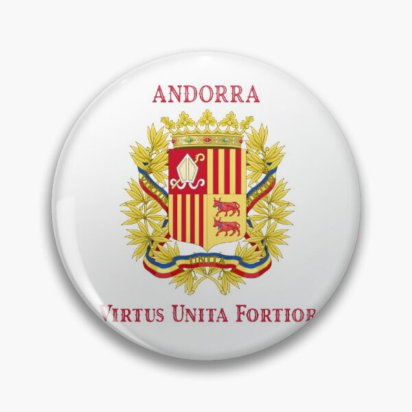 Item preview, Andorra designed and sold by AmrMualla.