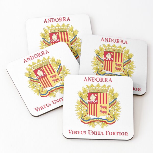 Item preview, Andorra designed and sold by AmrMualla.