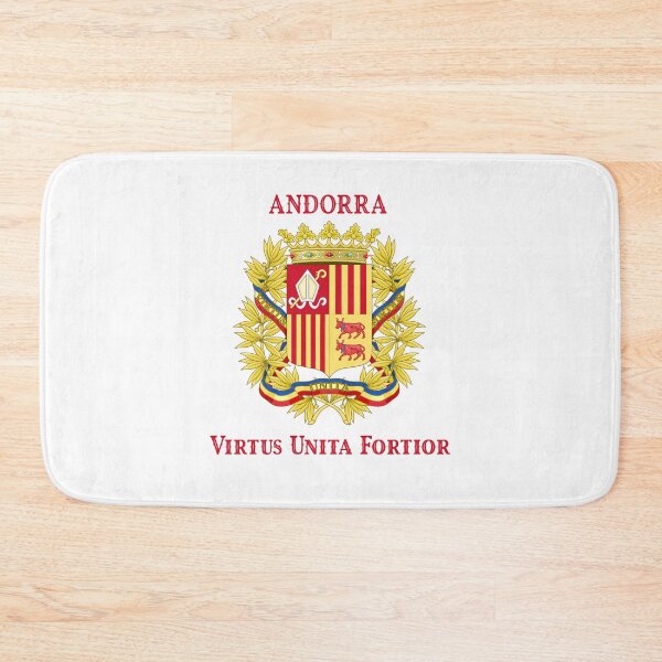 Item preview, Andorra designed and sold by AmrMualla.