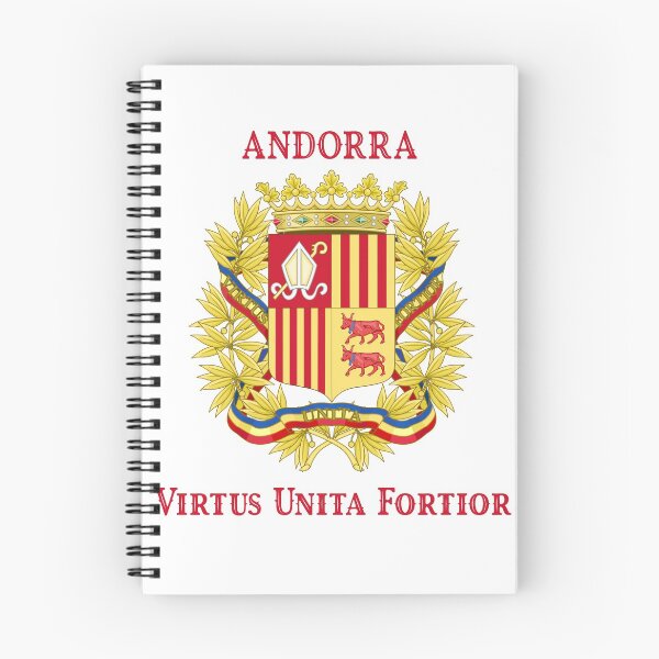 Item preview, Andorra designed and sold by AmrMualla.