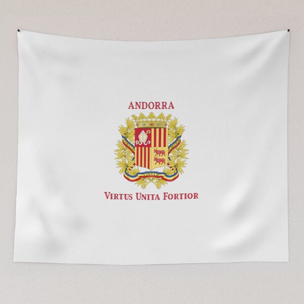 Item preview, Andorra designed and sold by AmrMualla.