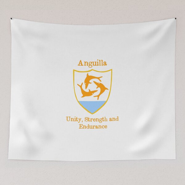 Item preview, Anguilla designed and sold by AmrMualla.